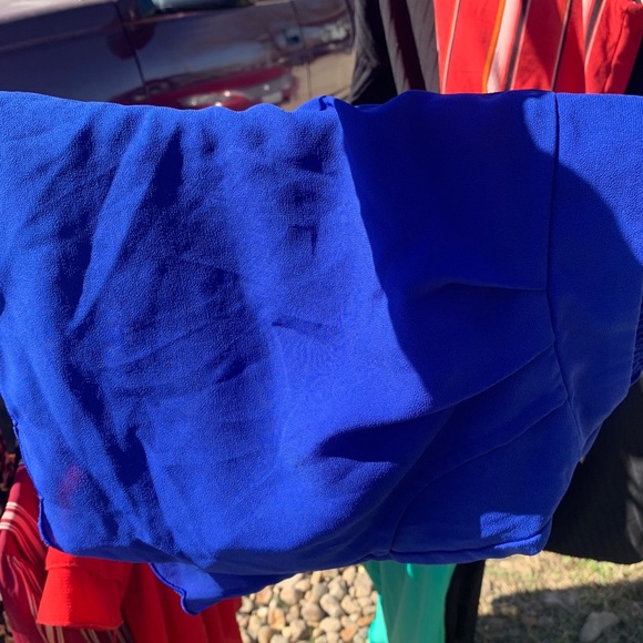 Stretchy on the waist shorts. - Picture 2 of 2